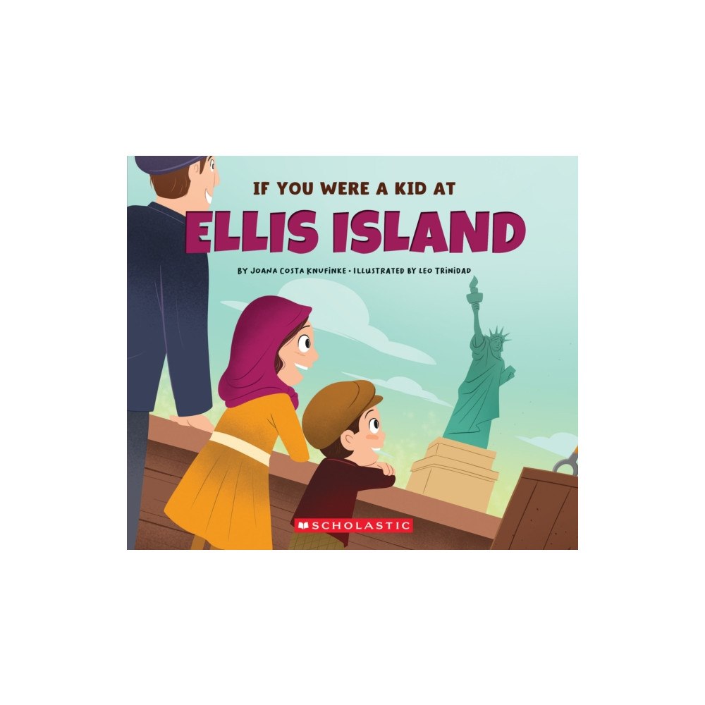Not Stated If You Were a Kid at Ellis Island (häftad, eng)