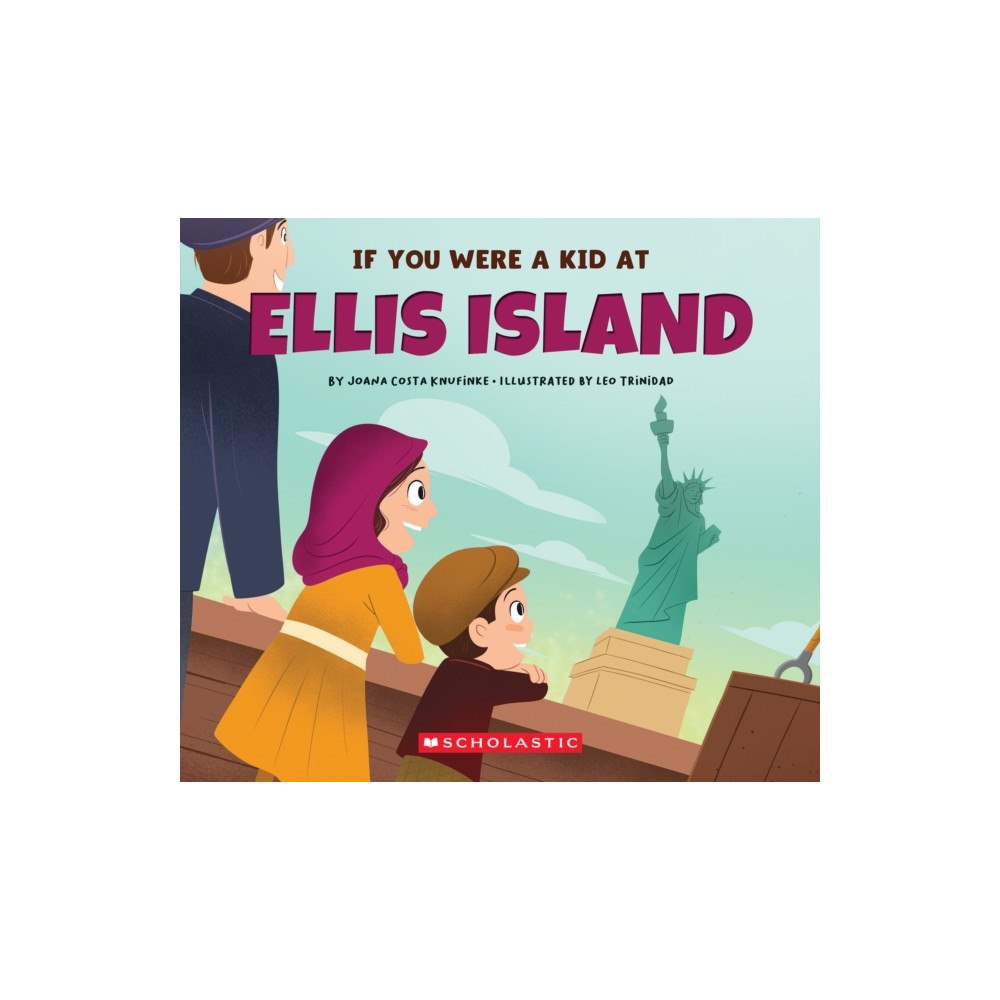 Not Stated If You Were a Kid at Ellis Island (häftad, eng)