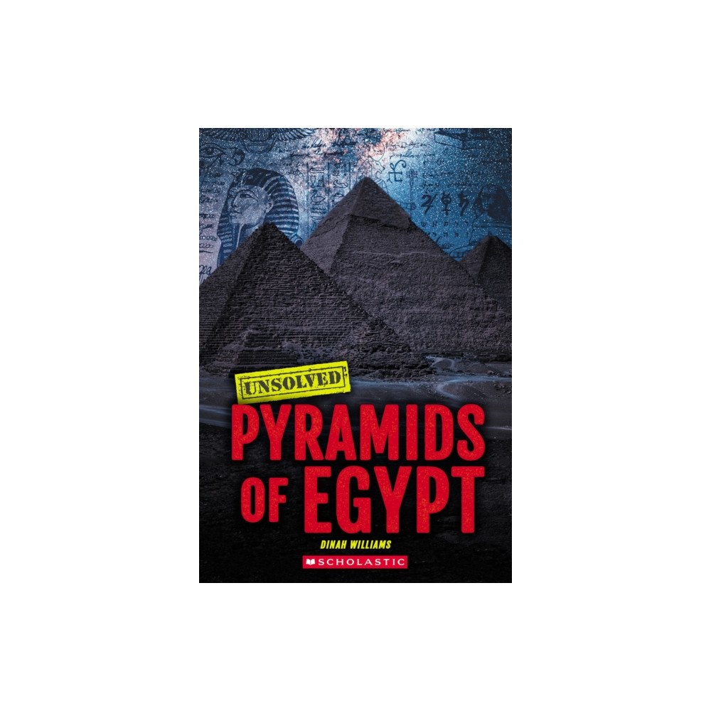 Not Stated Pyramids of Egypt (Unsolved) (häftad, eng)