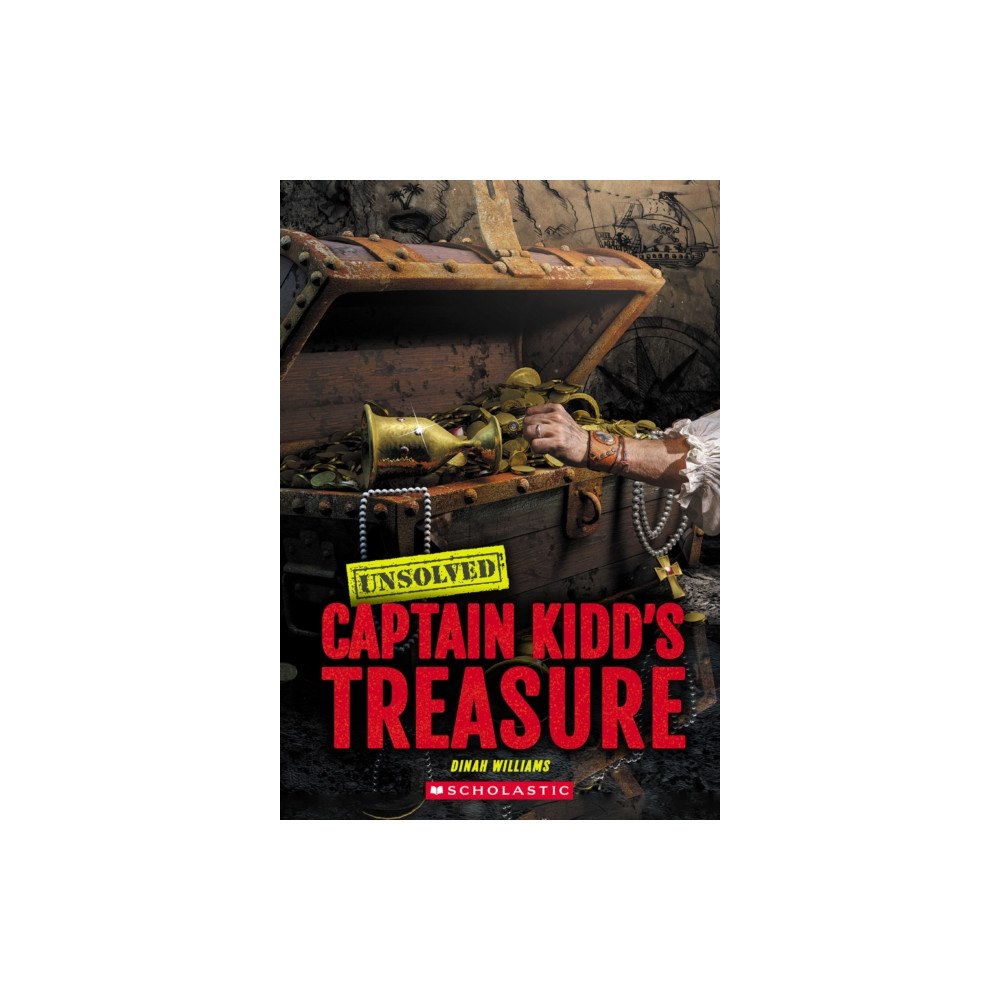 Not Stated Captain Kidd's Treasure (Unsolved) (häftad, eng)