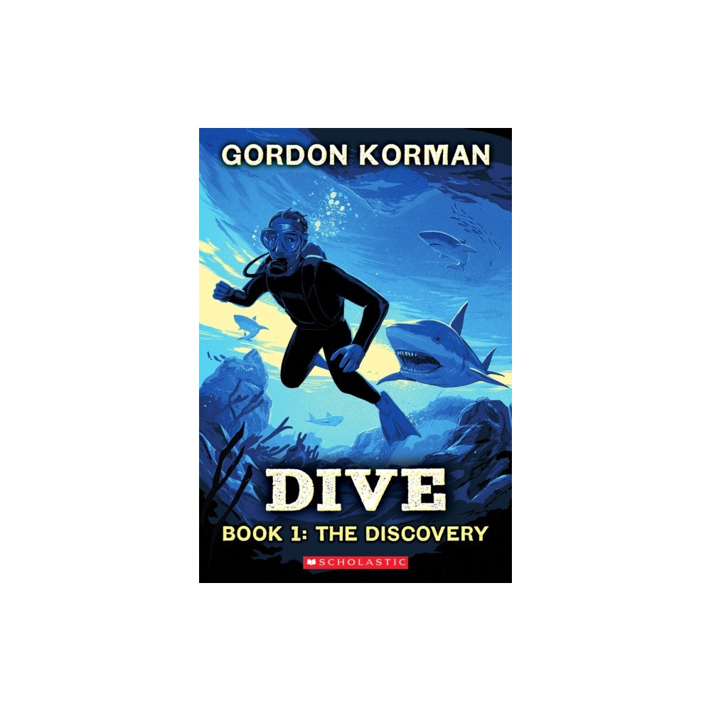 Not Stated Dive #1: The Discovery (häftad, eng)