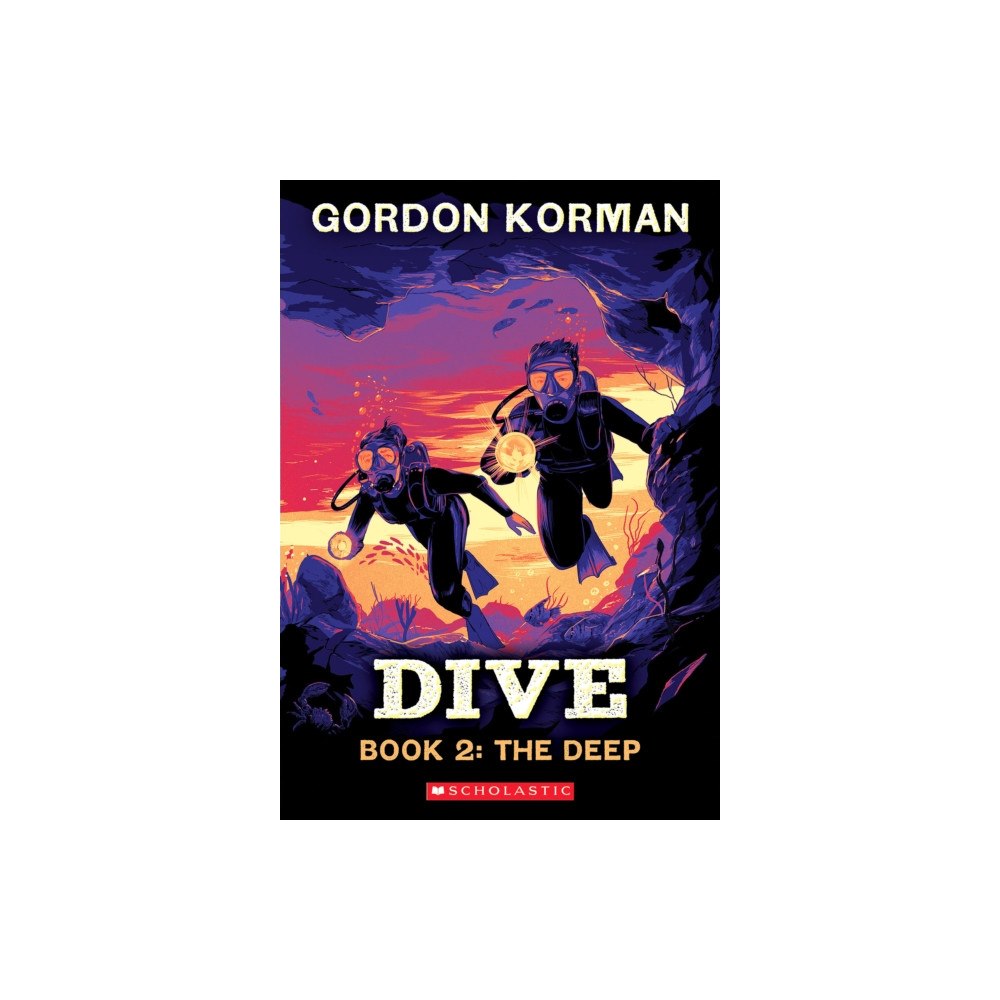 Not Stated Dive #2: The Deep (häftad, eng)