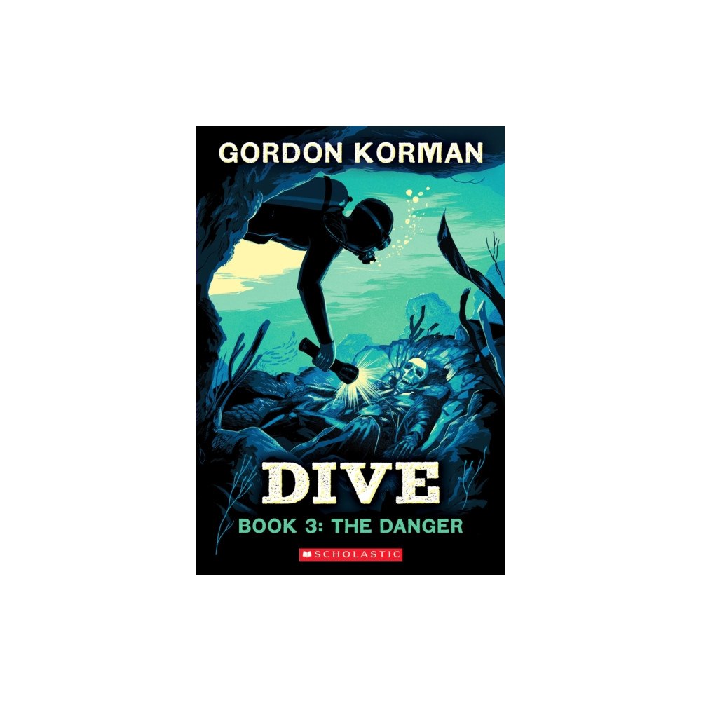 Not Stated Dive #3: The Danger (häftad, eng)