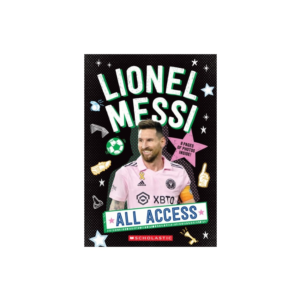 Not Stated Lionel Messi: All Access (häftad, eng)