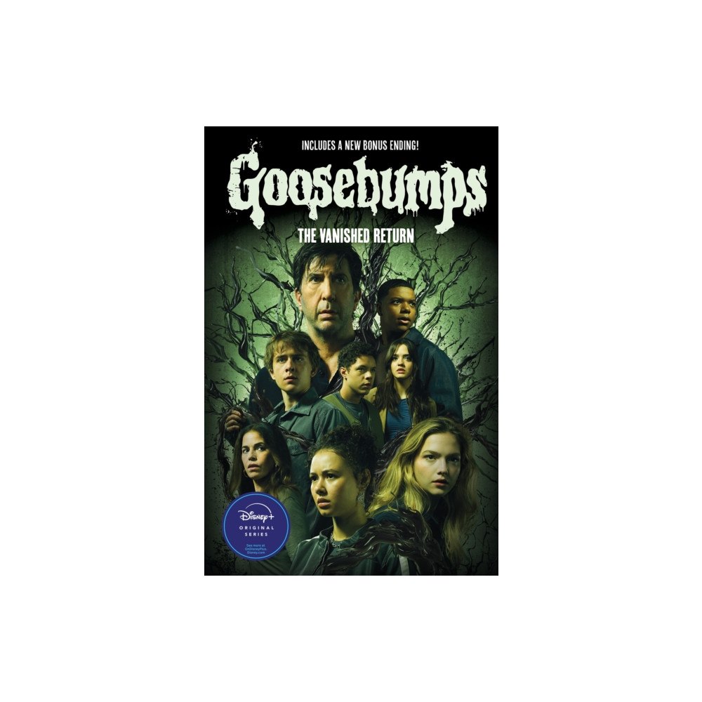 Not Stated The Vanished Return (Goosebumps: The Vanishing Novel) (häftad, eng)