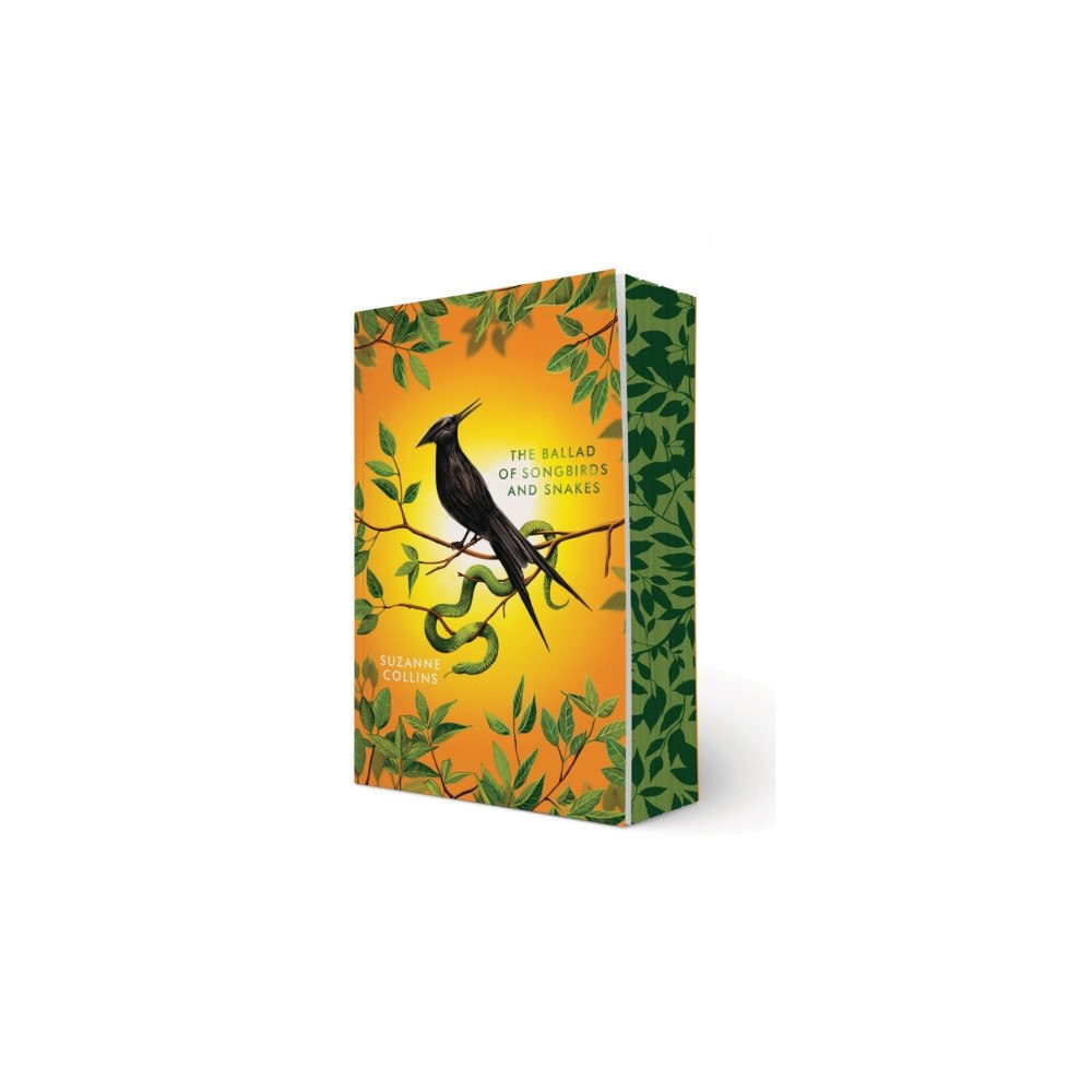 Not Stated The Ballad of Songbirds and Snakes: Deluxe Edition (A Hunger Games Novel) (häftad, eng)