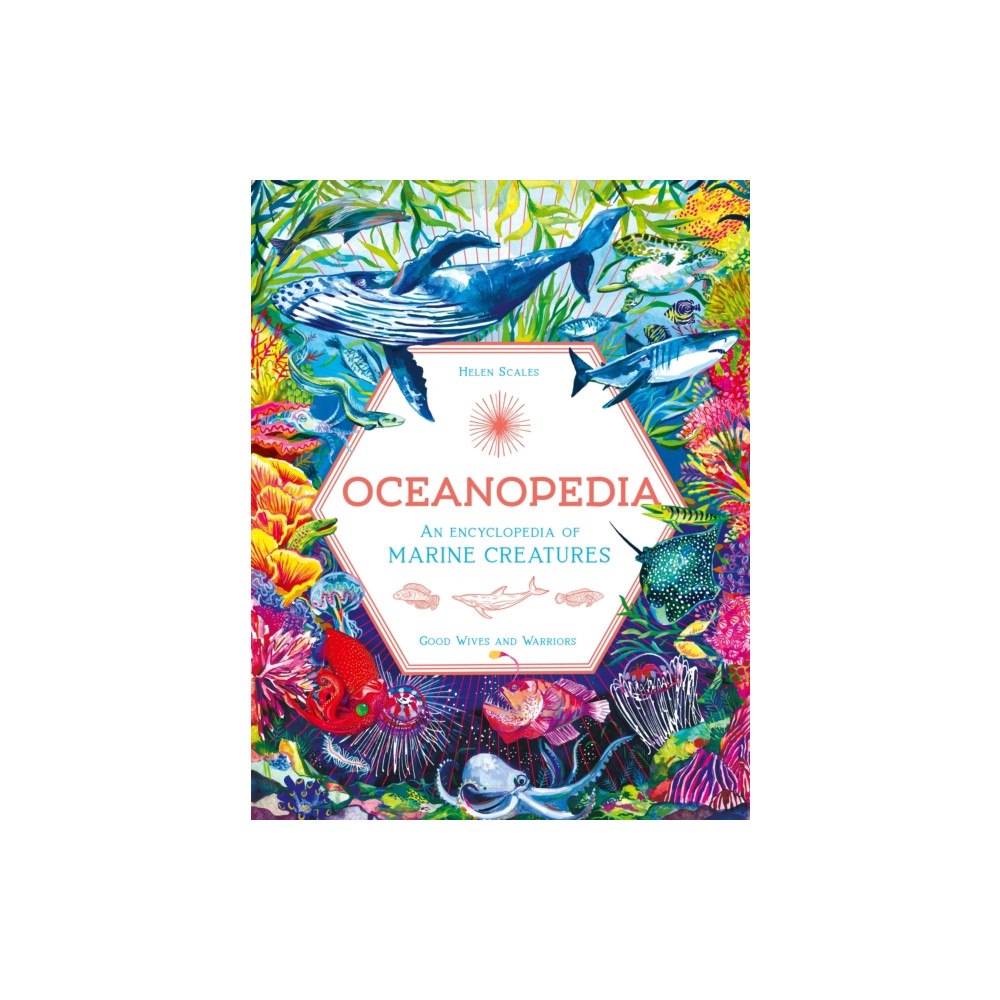 Hachette Children's Group Oceanopedia (inbunden, eng)