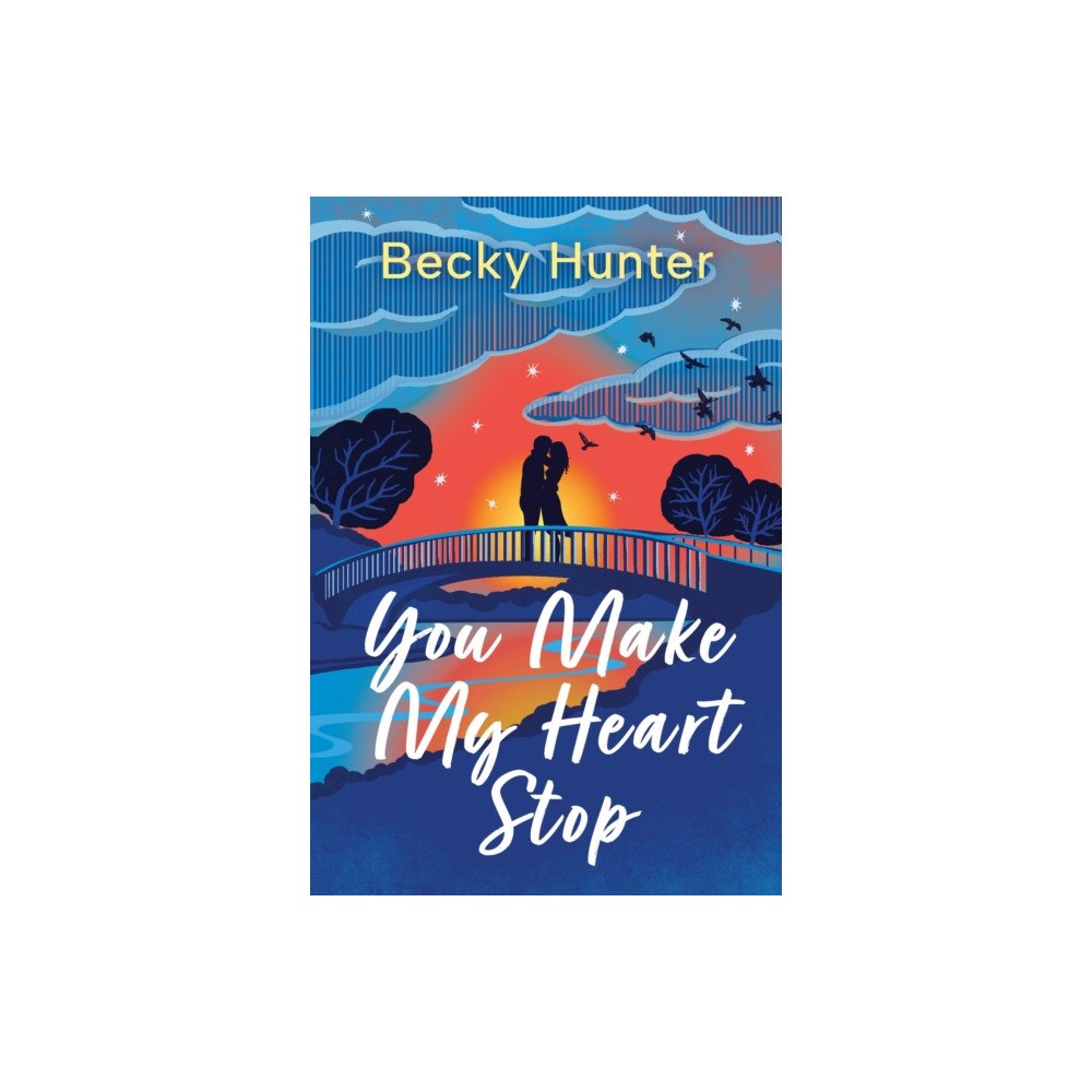 Not Stated You Make My Heart Stop (häftad, eng)