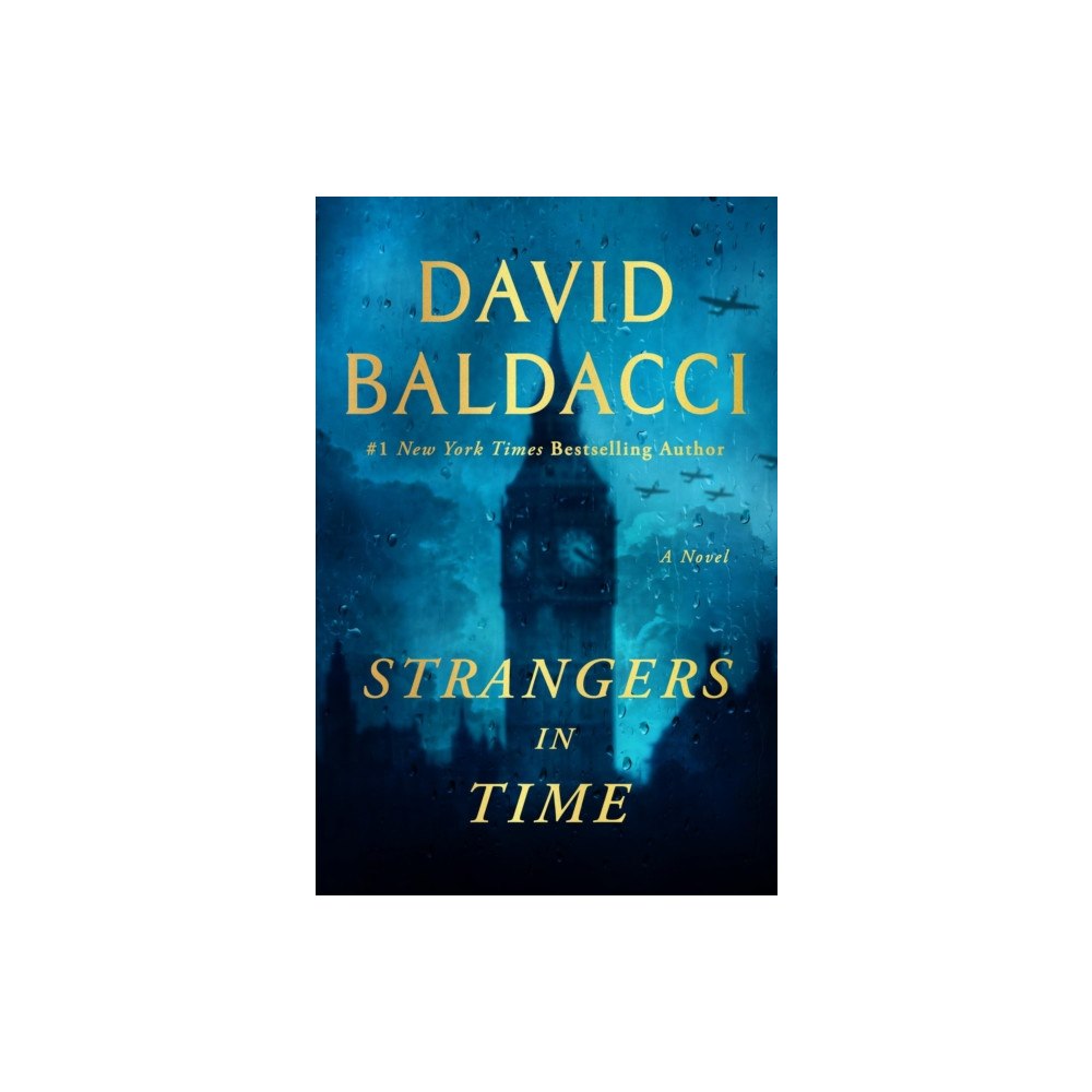 Not Stated Strangers in Time : A World War II Novel (häftad, eng)