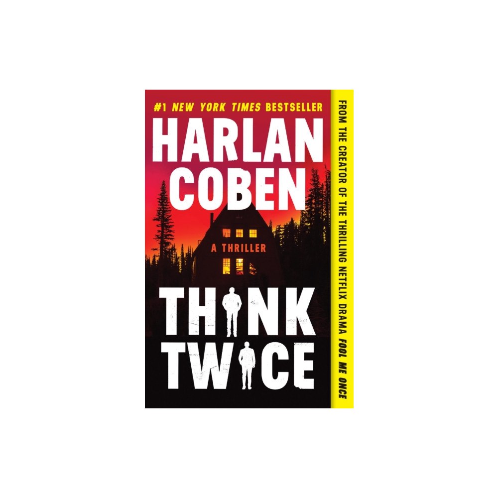 Not Stated Think Twice (häftad, eng)