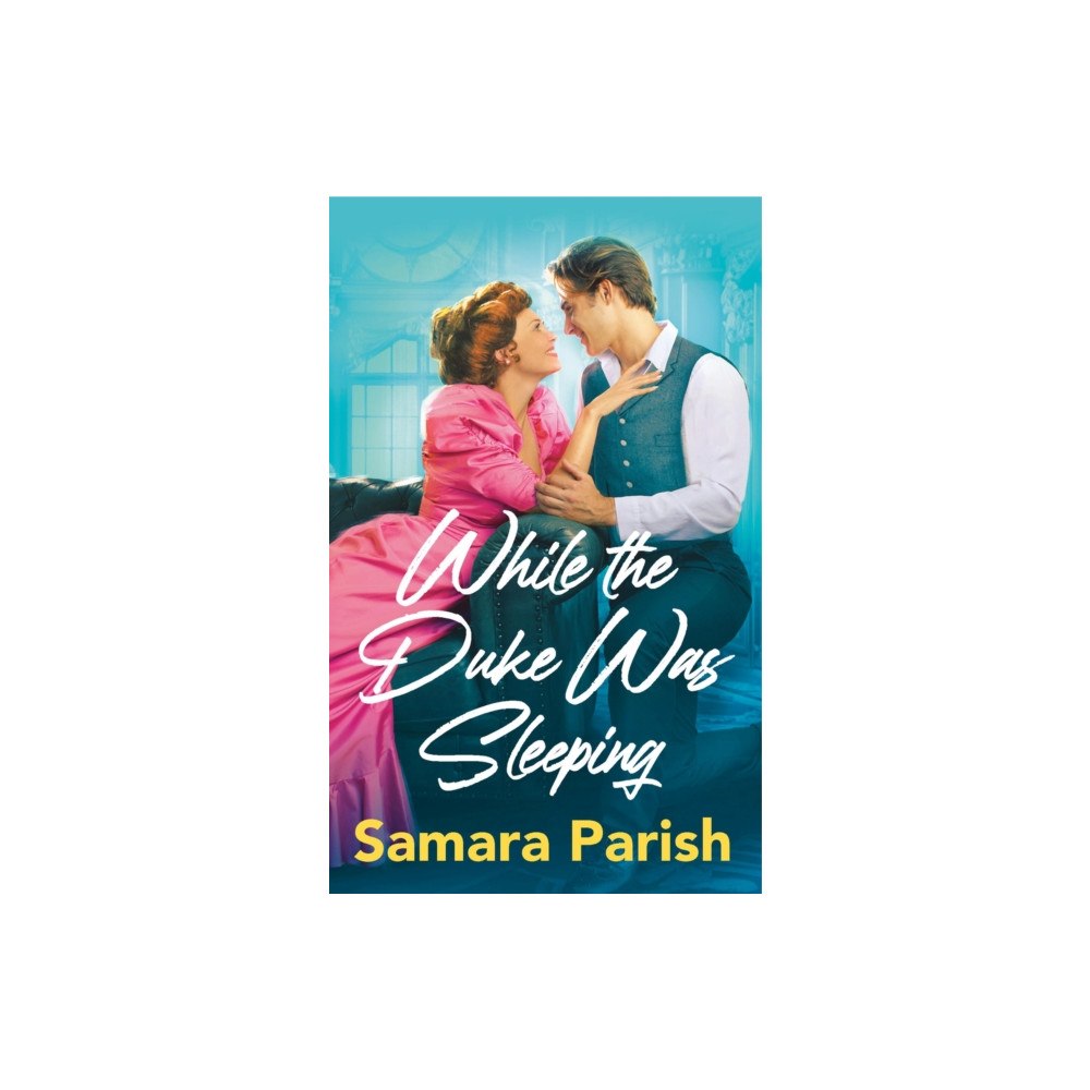 Little, Brown & Company While the Duke Was Sleeping (häftad, eng)