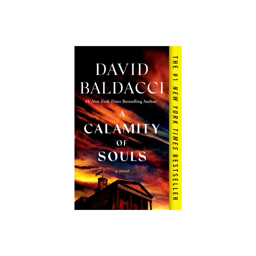 Not Stated A Calamity of Souls (häftad, eng)