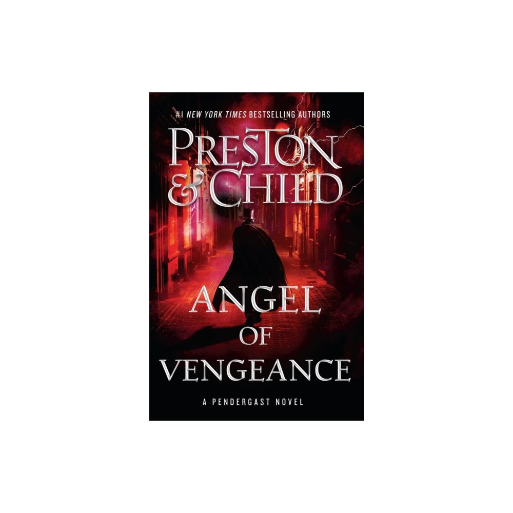 Not Stated Angel of Vengeance (häftad, eng)