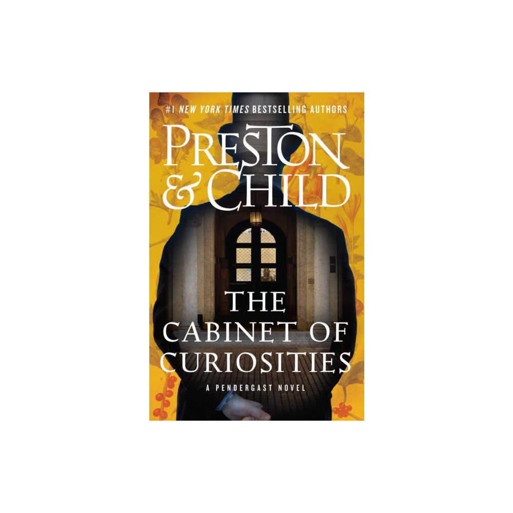 Not Stated The Cabinet of Curiosities : A Novel (häftad, eng)