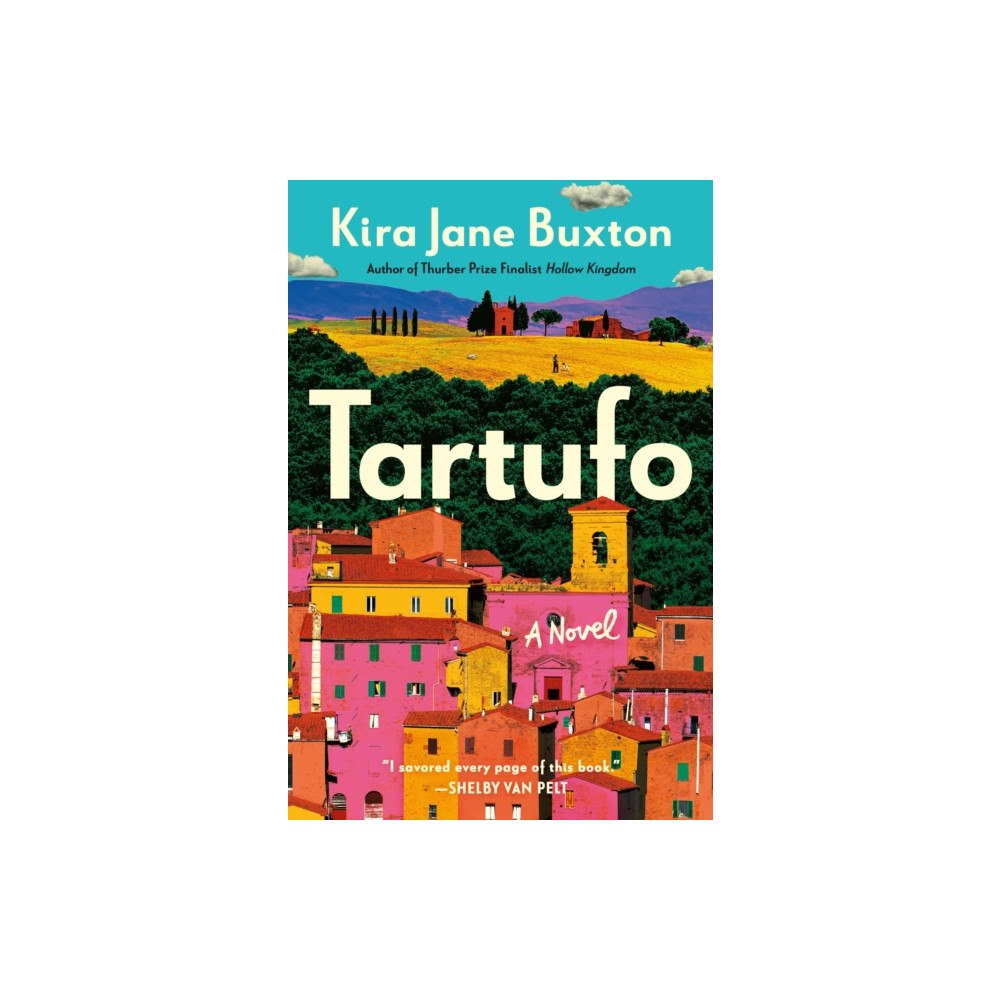 Not Stated Tartufo (häftad, eng)