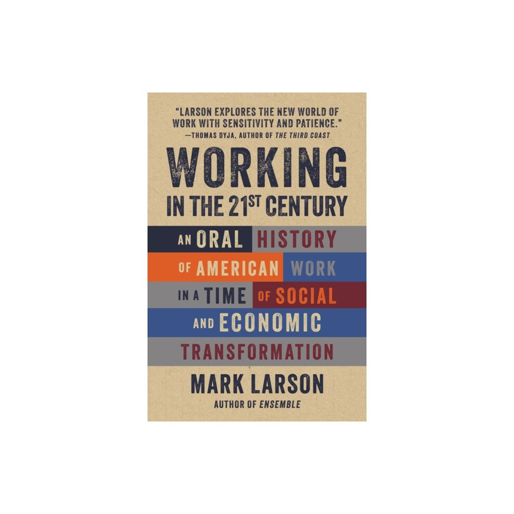 Surrey Books,U.S. Working in the 21st Century (häftad, eng)