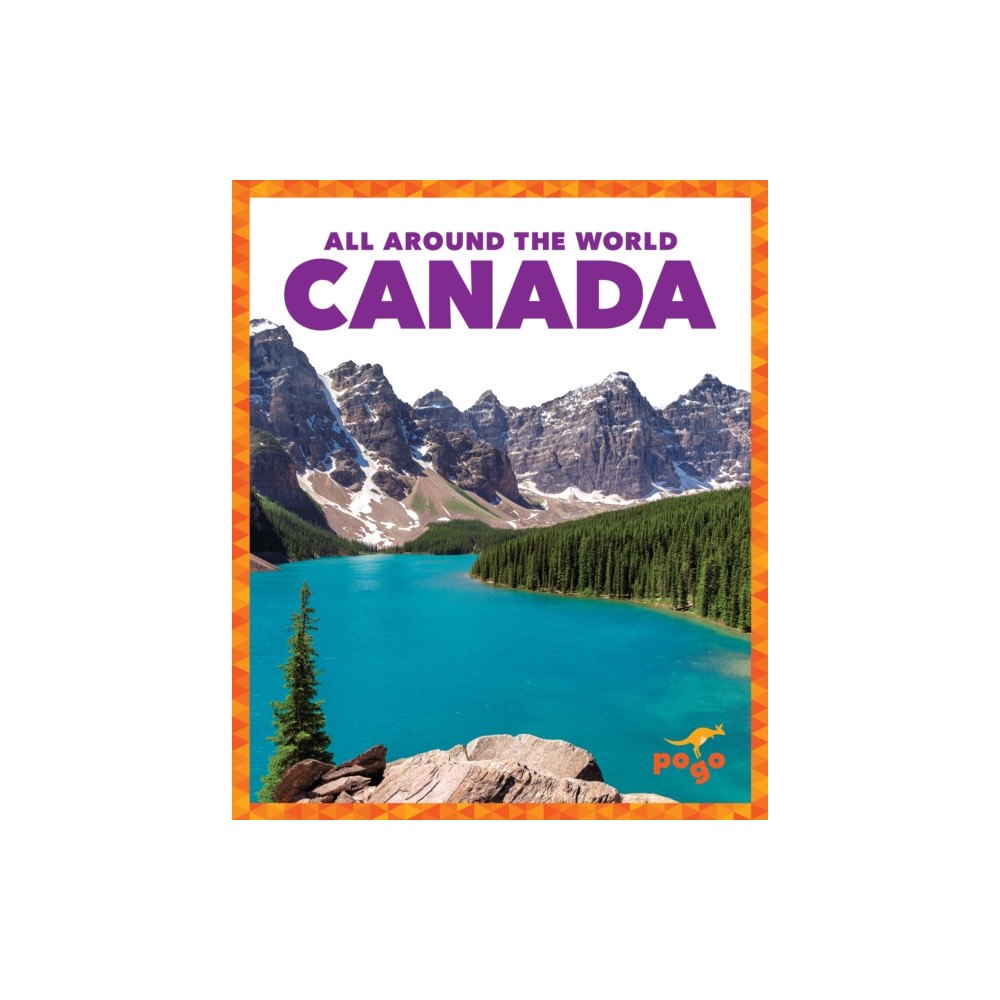 Jump! Incorporated Canada (inbunden, eng)