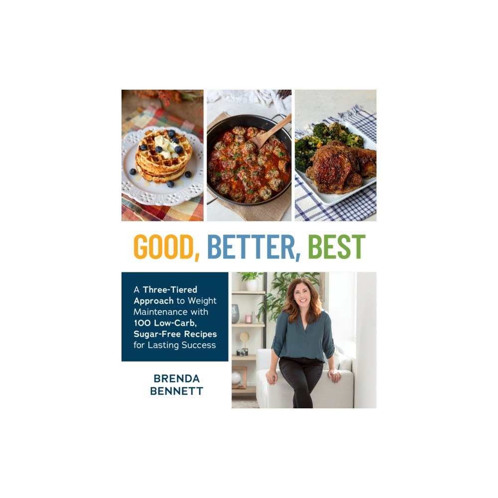 Victory Belt Publishing Good, Better, Best (häftad, eng)