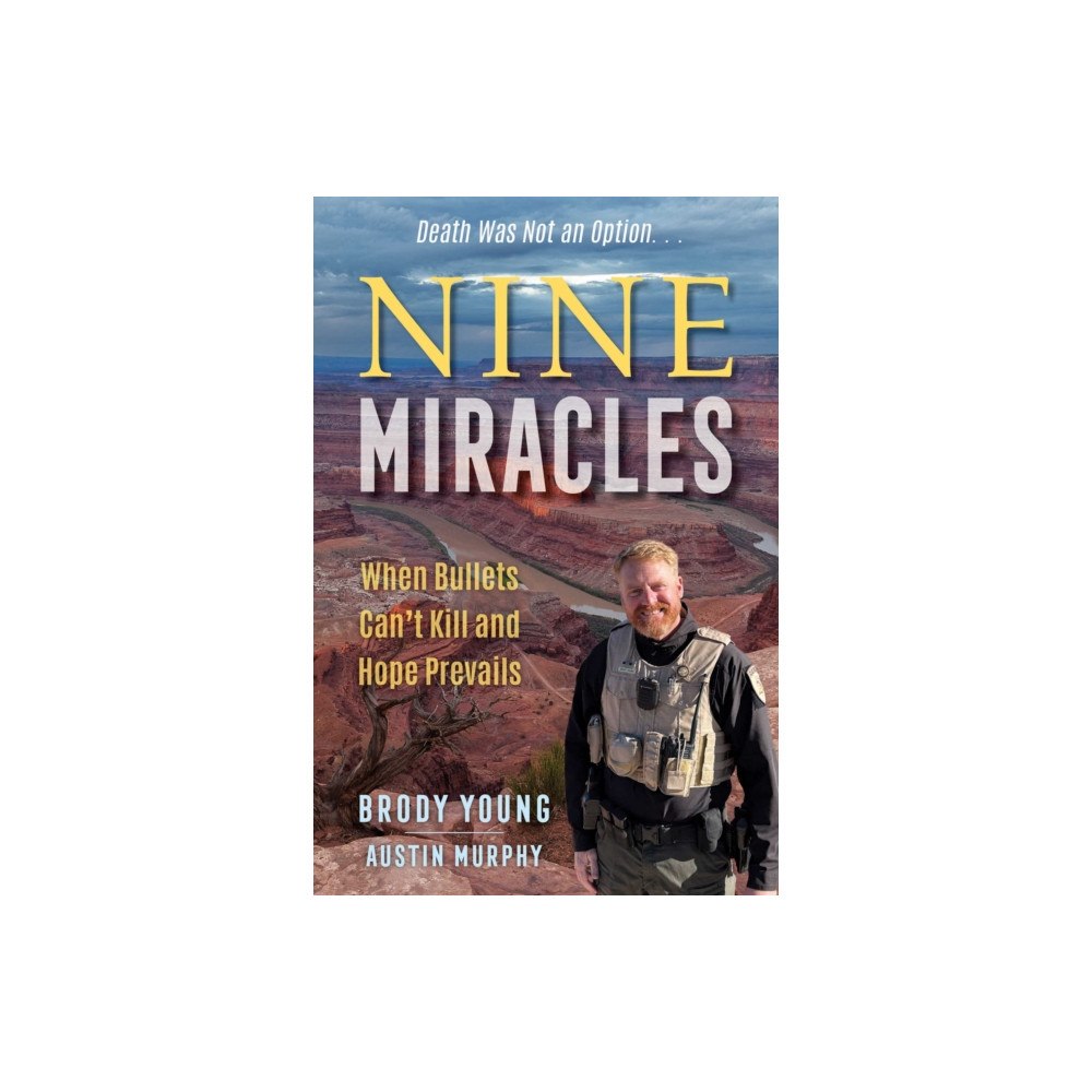 Diversion Books Nine Miracles (inbunden, eng)