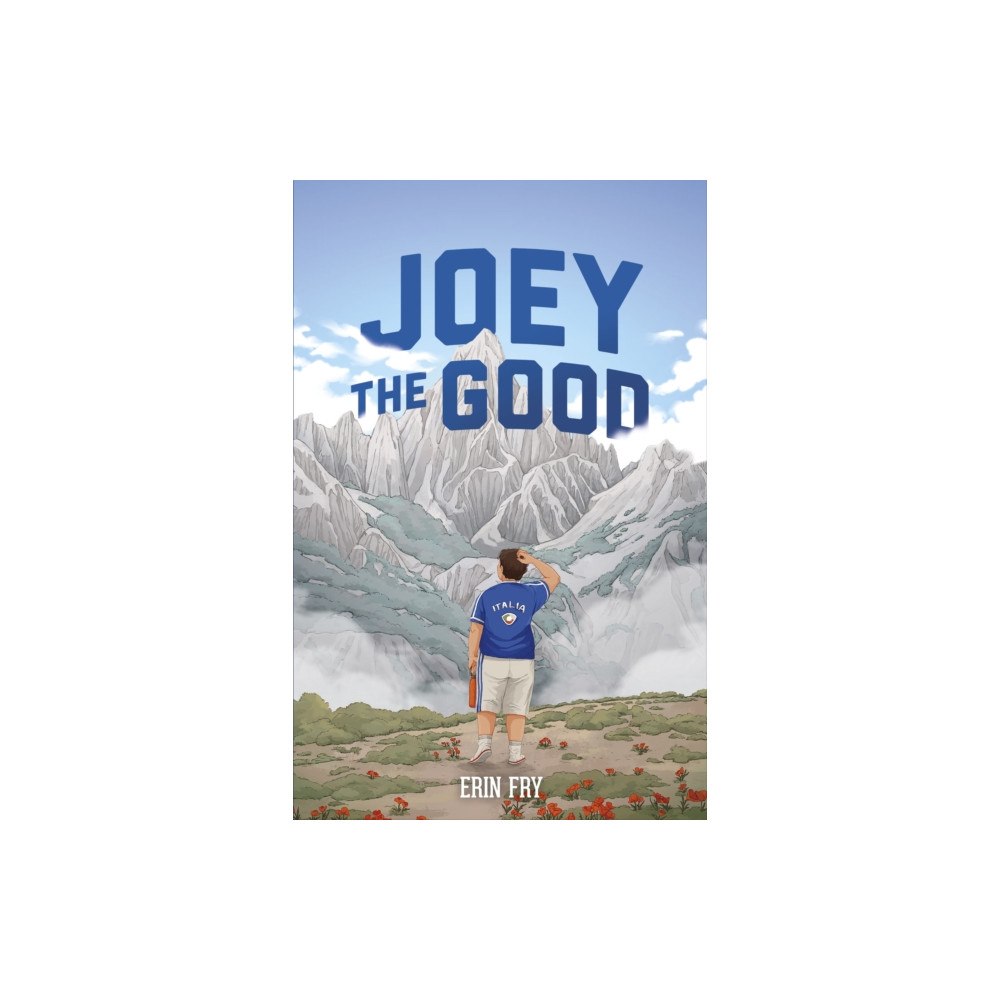 Jolly Fish Press Joey the Good (häftad, eng)