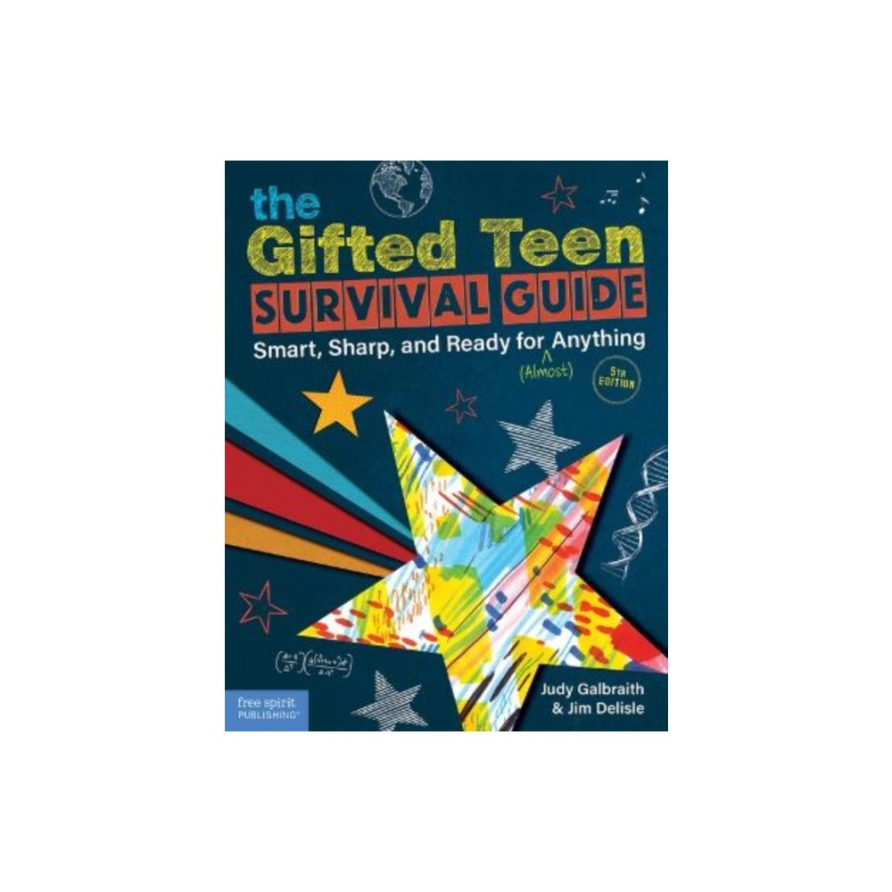 Teacher Created Materials, Inc The Gifted Teen Survival Guide (häftad, eng)