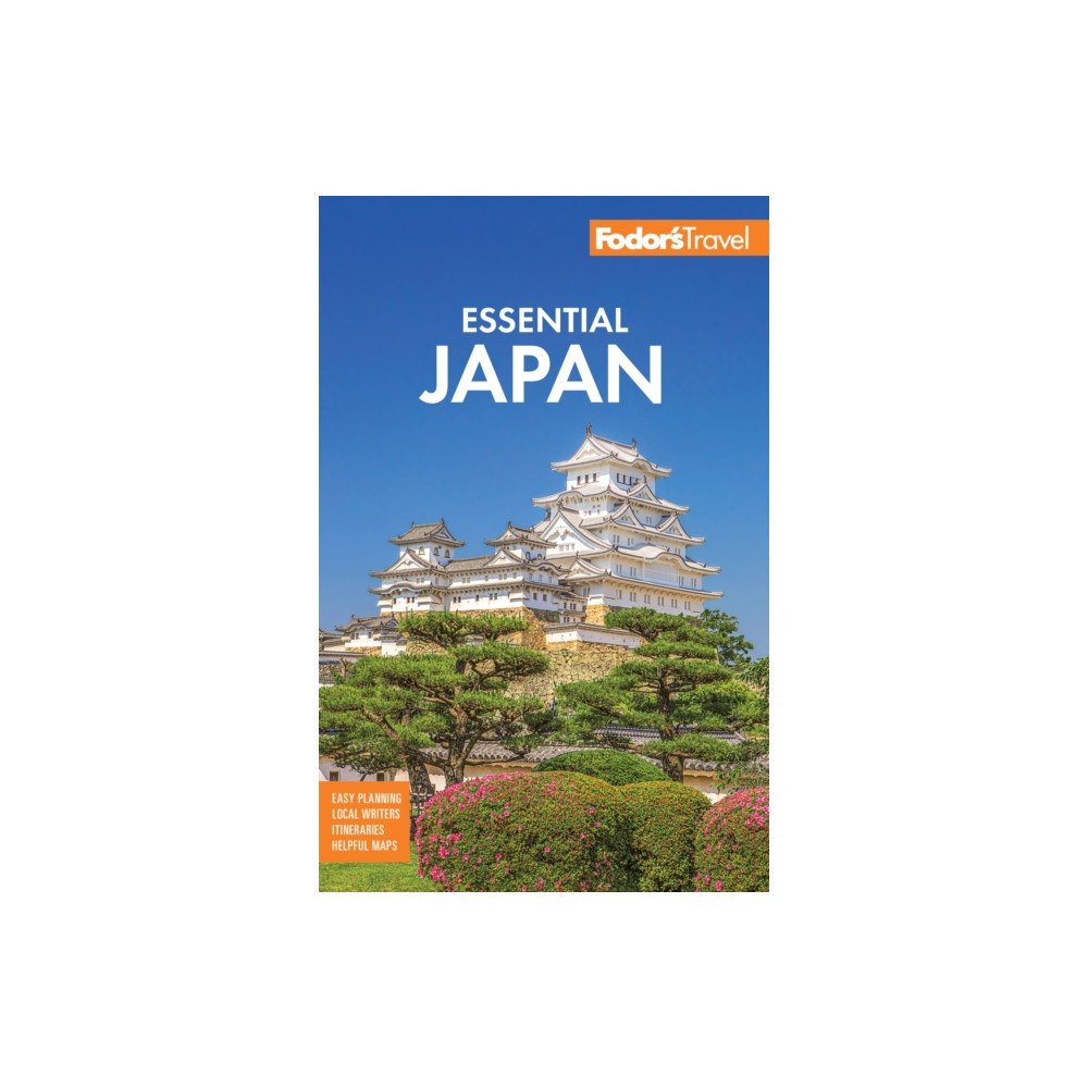 Random House USA Inc Fodor's Essential Japan (häftad, eng)