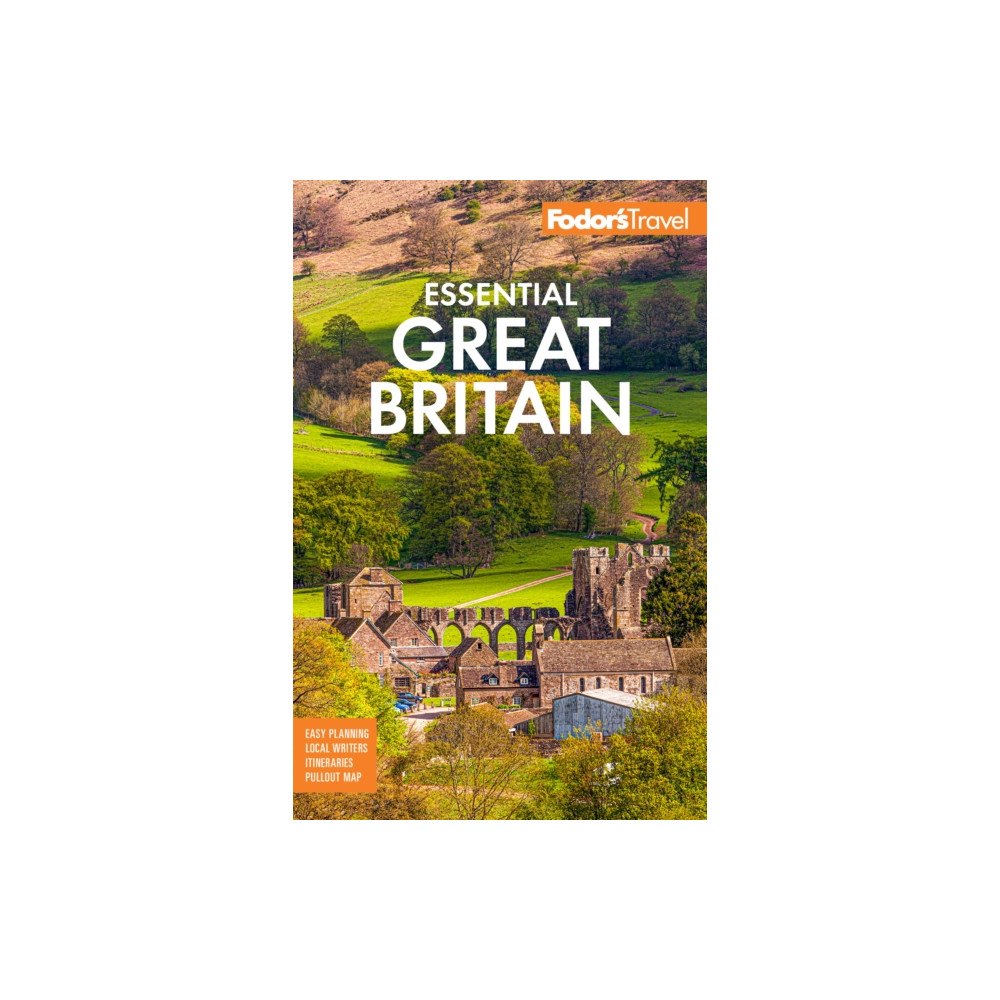 Random House USA Inc Fodor's Essential Great Britain (häftad, eng)