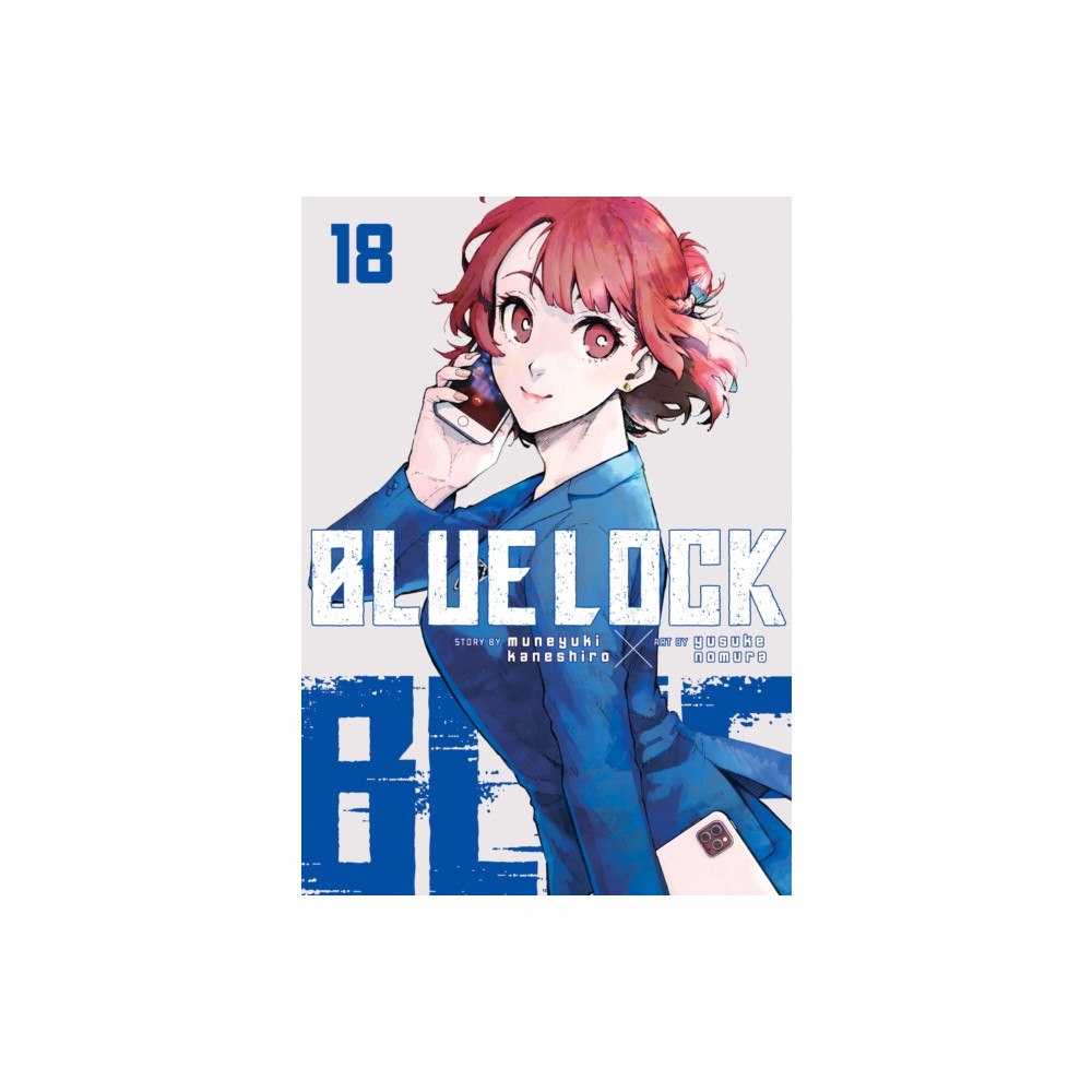 Kodansha America, Inc Blue Lock 18 (häftad, eng)