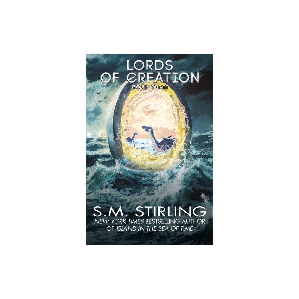 Arc Manor The Lords of Creation (inbunden, eng)