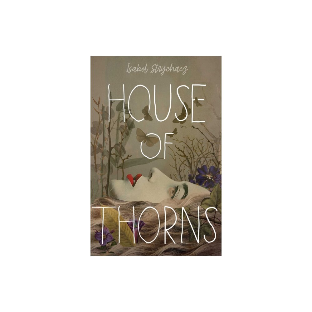 Simon & Schuster House of Thorns (häftad, eng)