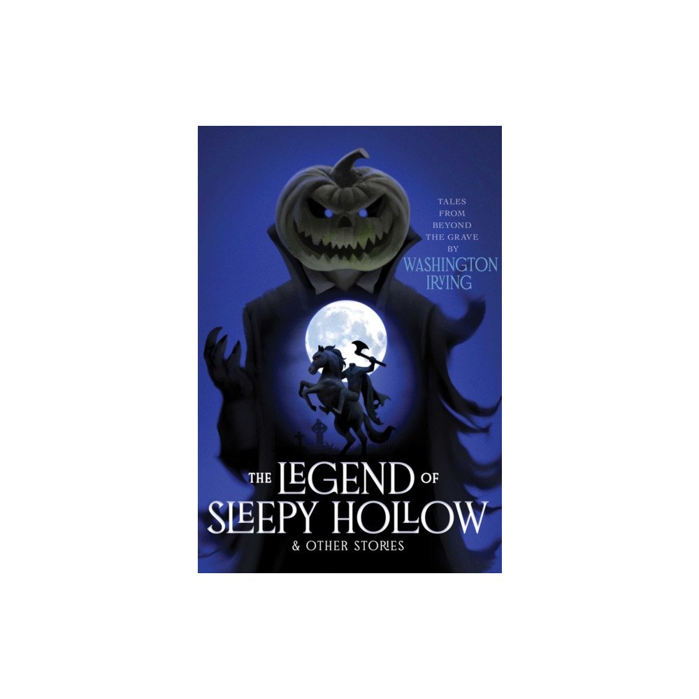 Simon & Schuster The Legend of Sleepy Hollow & Other Stories (häftad, eng)
