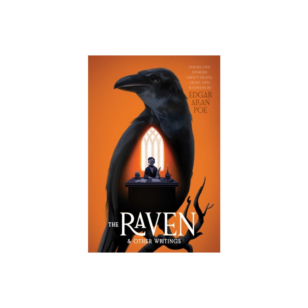Simon & Schuster The Raven & Other Writings (häftad, eng)