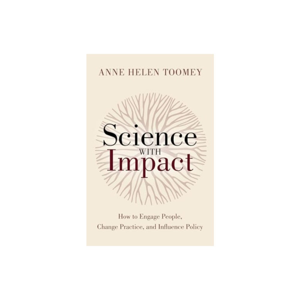 ISLAND PRESS Science with Impact (häftad, eng)