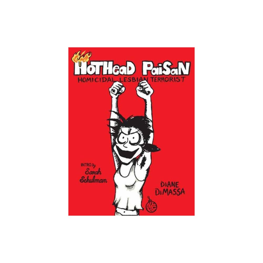 New York Review Books Hothead Paisan: Homicidal Lesbian Terrorist (häftad, eng)