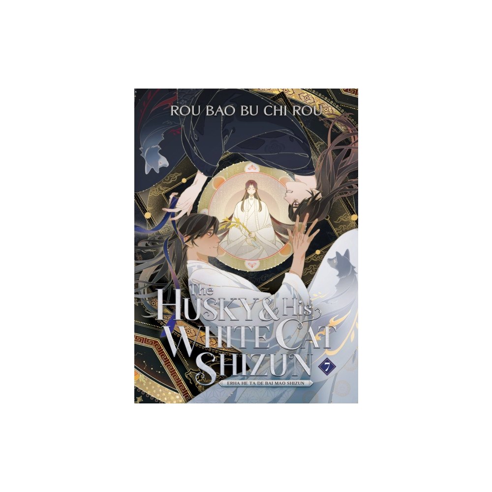 Seven Seas Entertainment, LLC The Husky and His White Cat Shizun: Erha He Ta De Bai Mao Shizun (Novel) Vol. 7 (häftad, eng)