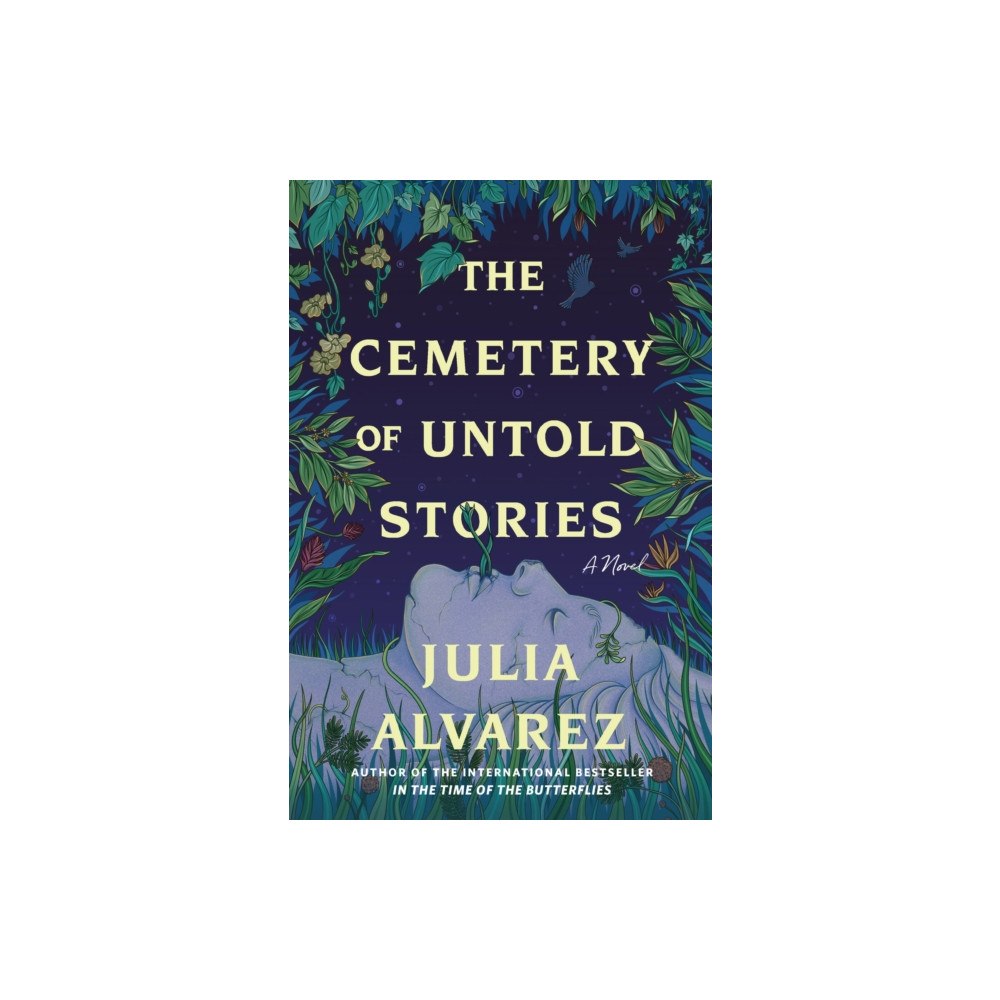 Not Stated The Cemetery of Untold Stories (häftad, eng)