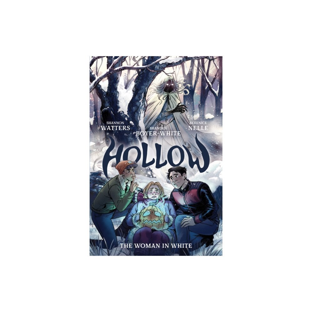 Boom! Studios Hollow: The Woman in White (inbunden, eng)