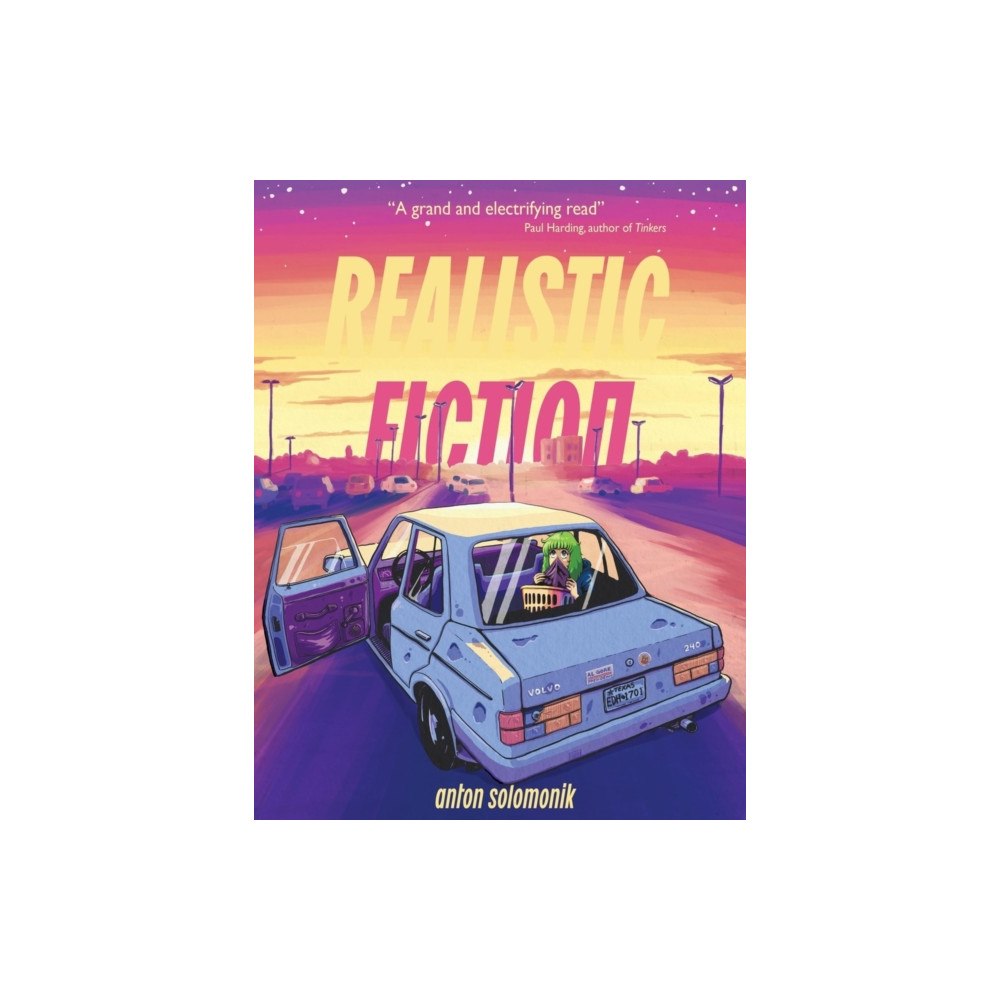 LittlePuss Press Realistic Fiction (häftad, eng)