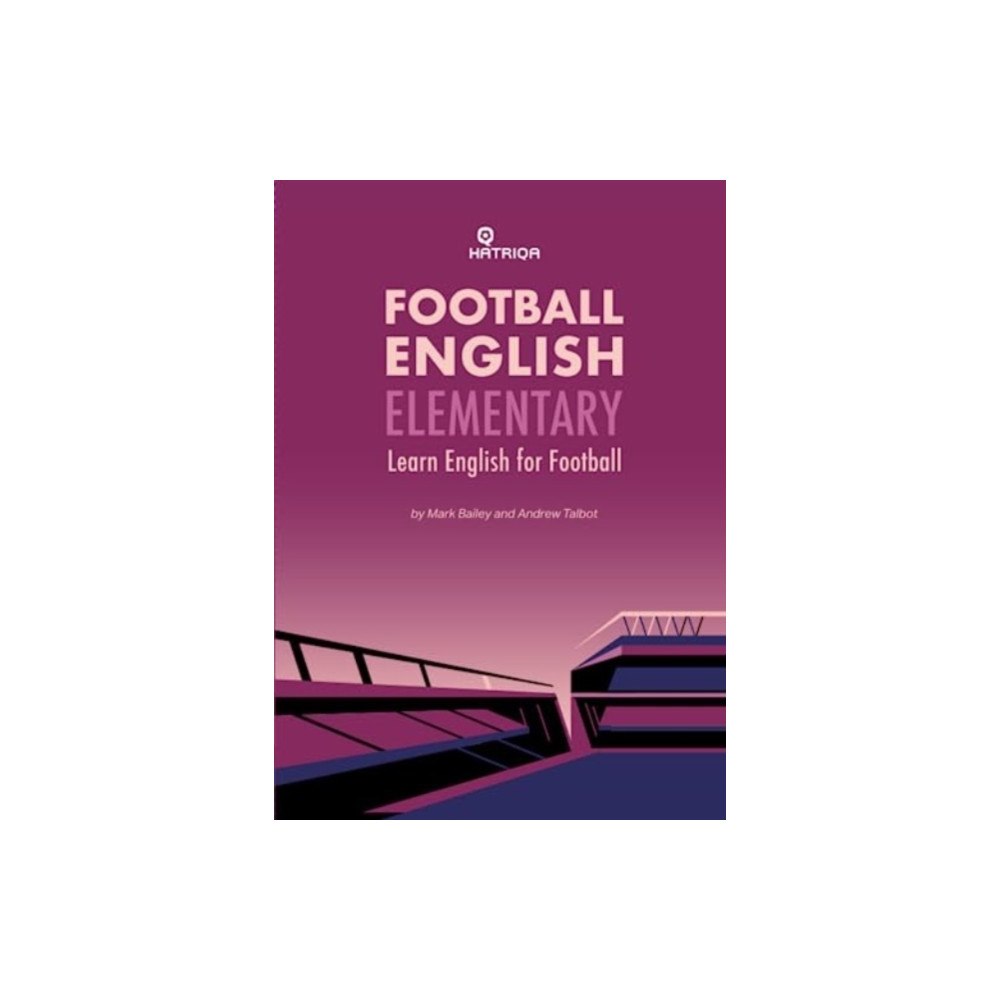 HATRIQA Limited Football English Elementary (häftad, eng)