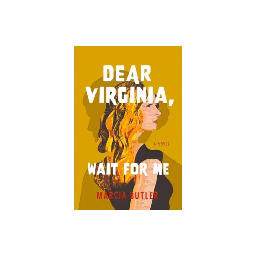 Central Avenue Publishing Dear Virginia, Wait for Me (häftad, eng)