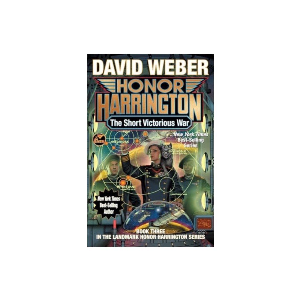 Baen Books The Short Victorious War (häftad, eng)