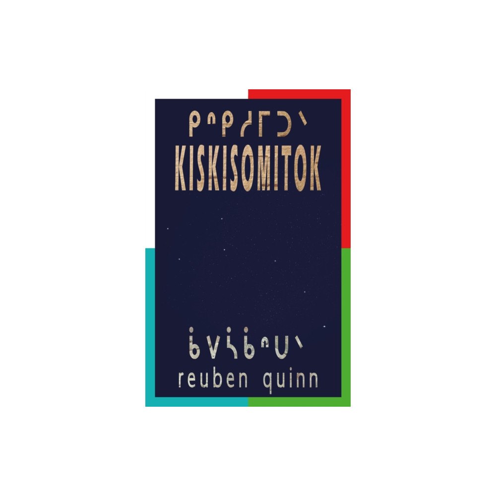 Talon Books,Canada kiskisomitok (häftad, eng)