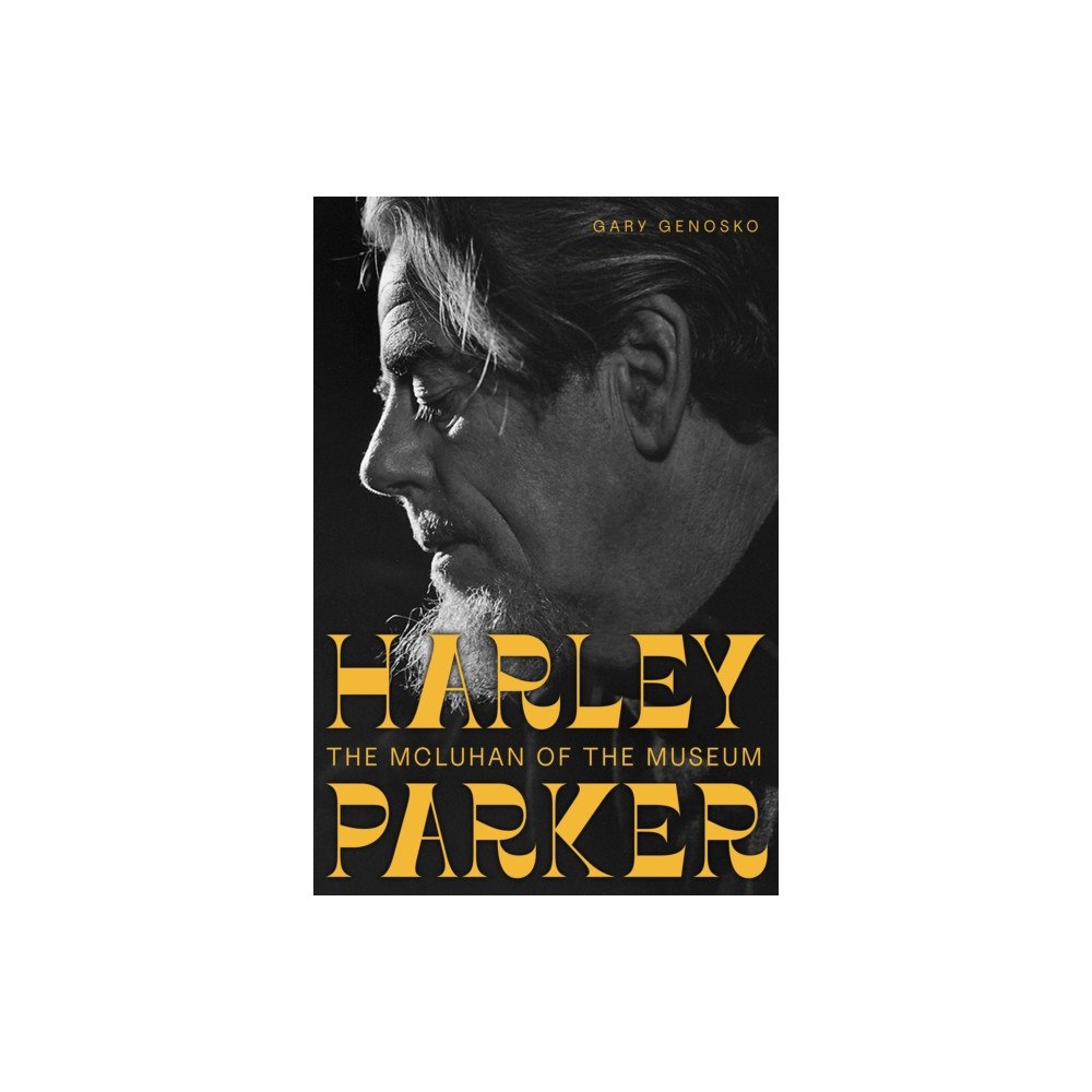 University of Alberta Press Harley Parker (häftad, eng)