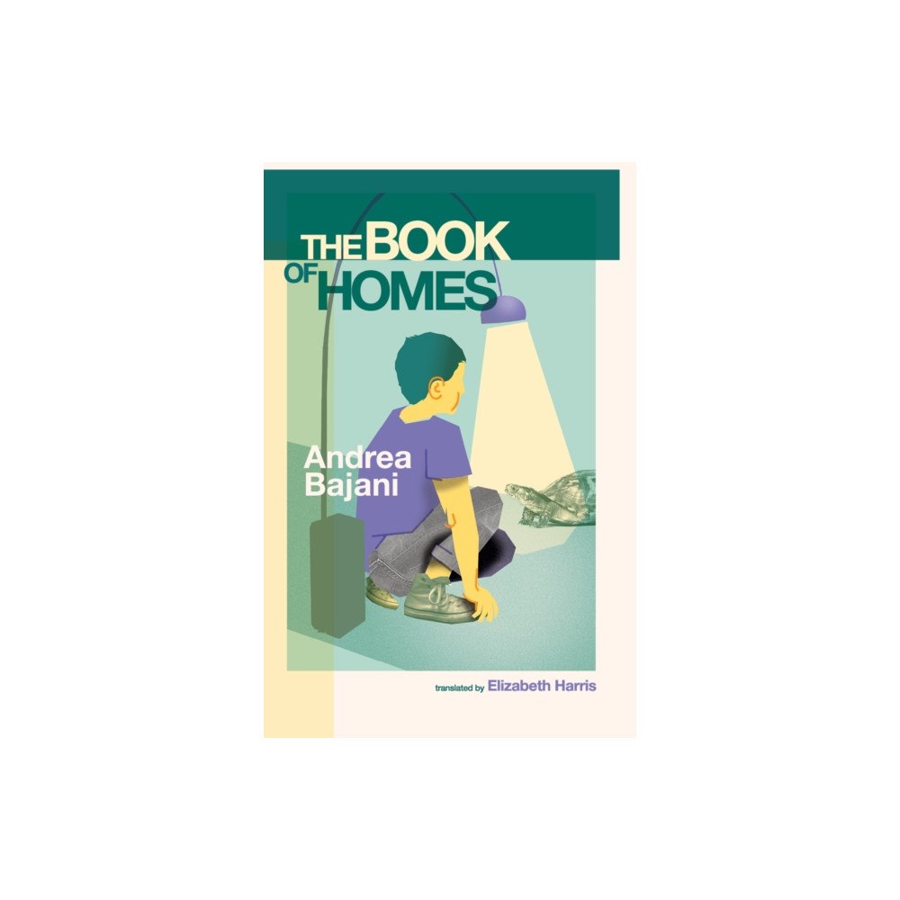 Deep Vellum Publishing The Book of Homes (häftad, eng)