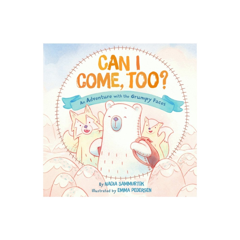 Inhabit Media Inc Can I Come, Too? (inbunden, eng)