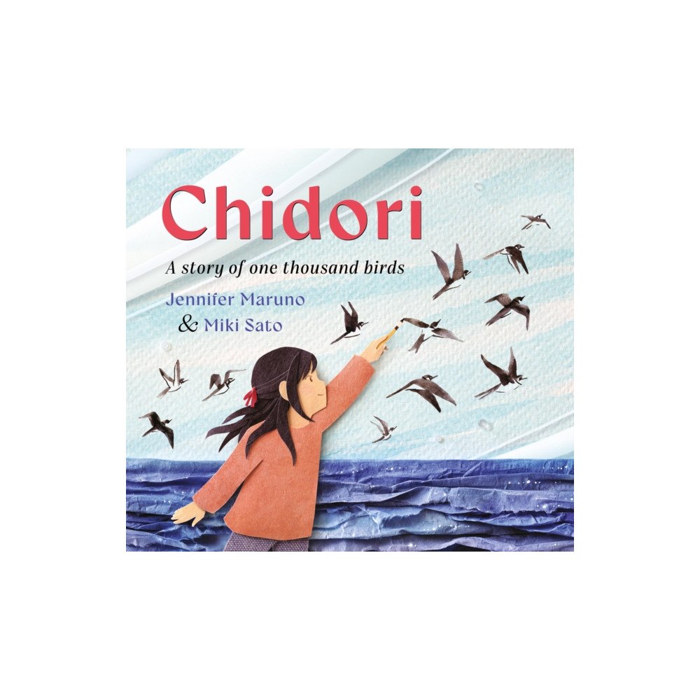 Pajama Press Chidori (inbunden, eng)