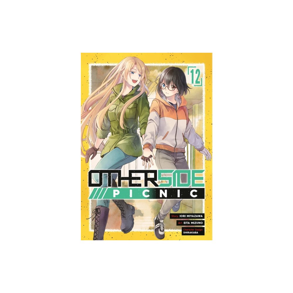 Square Enix Otherside Picnic (Manga) 12 (häftad, eng)