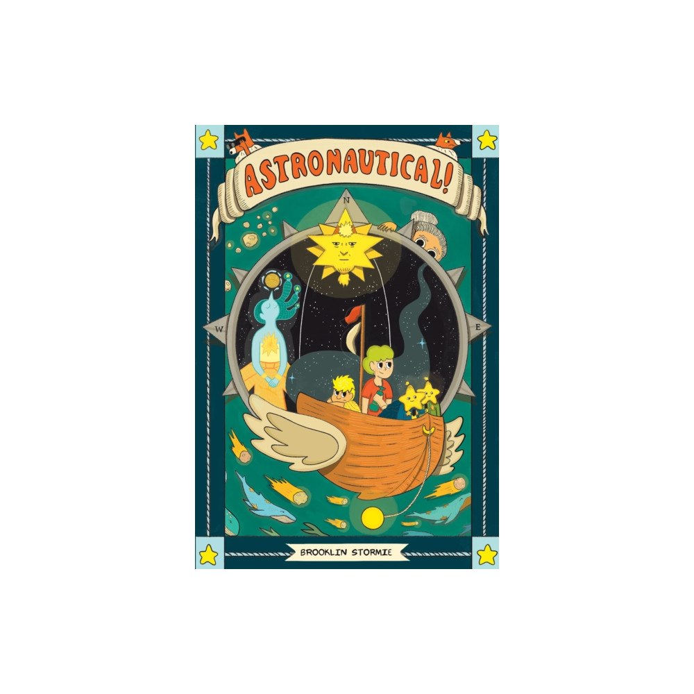 Annick Press Ltd Astronautical! (inbunden, eng)