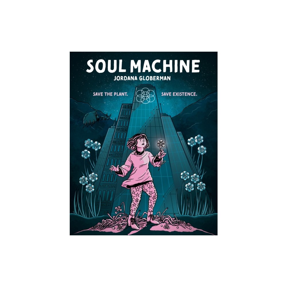 Annick Press Ltd Soul Machine (inbunden, eng)