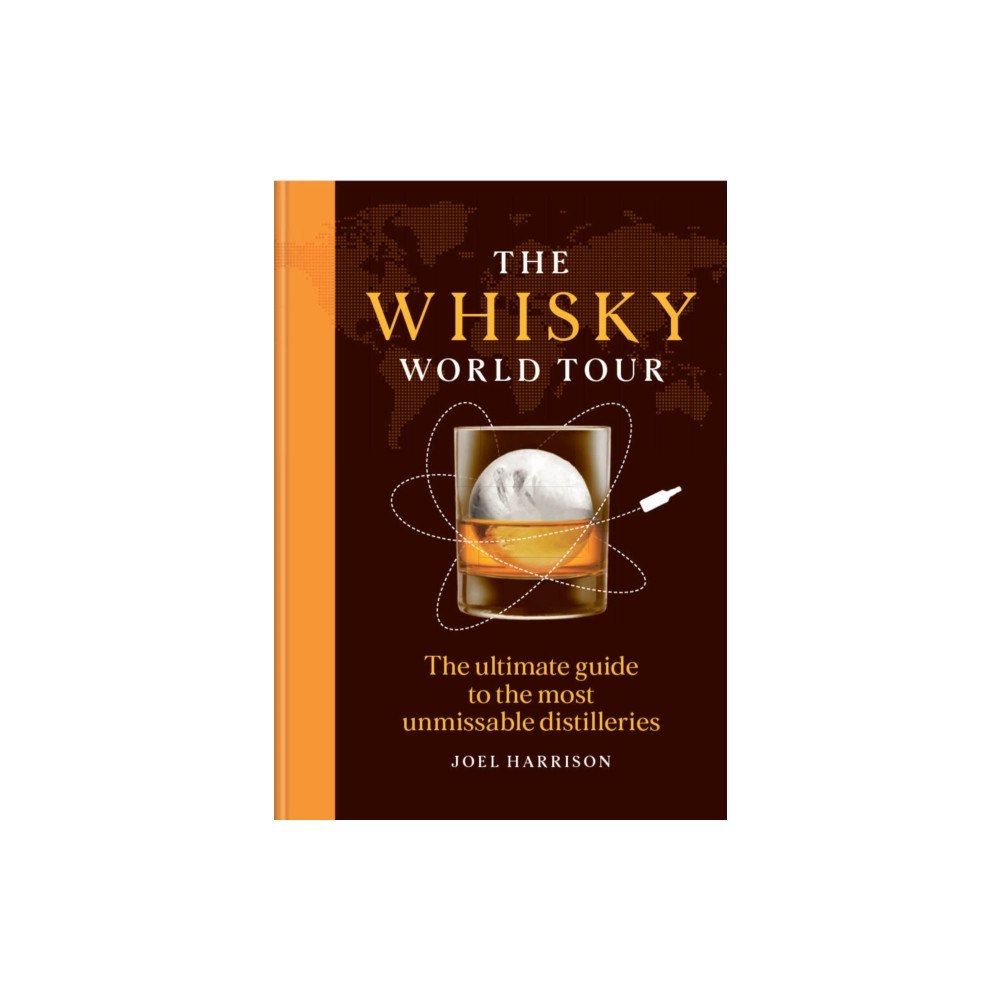 Octopus publishing group The Whisky World Tour (inbunden, eng)